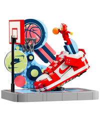 Nike Dunk Trickshot
