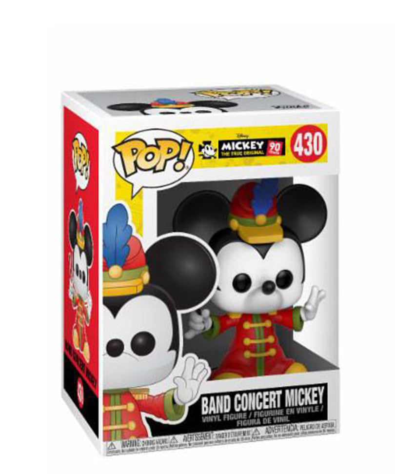 Band Concert Mickey