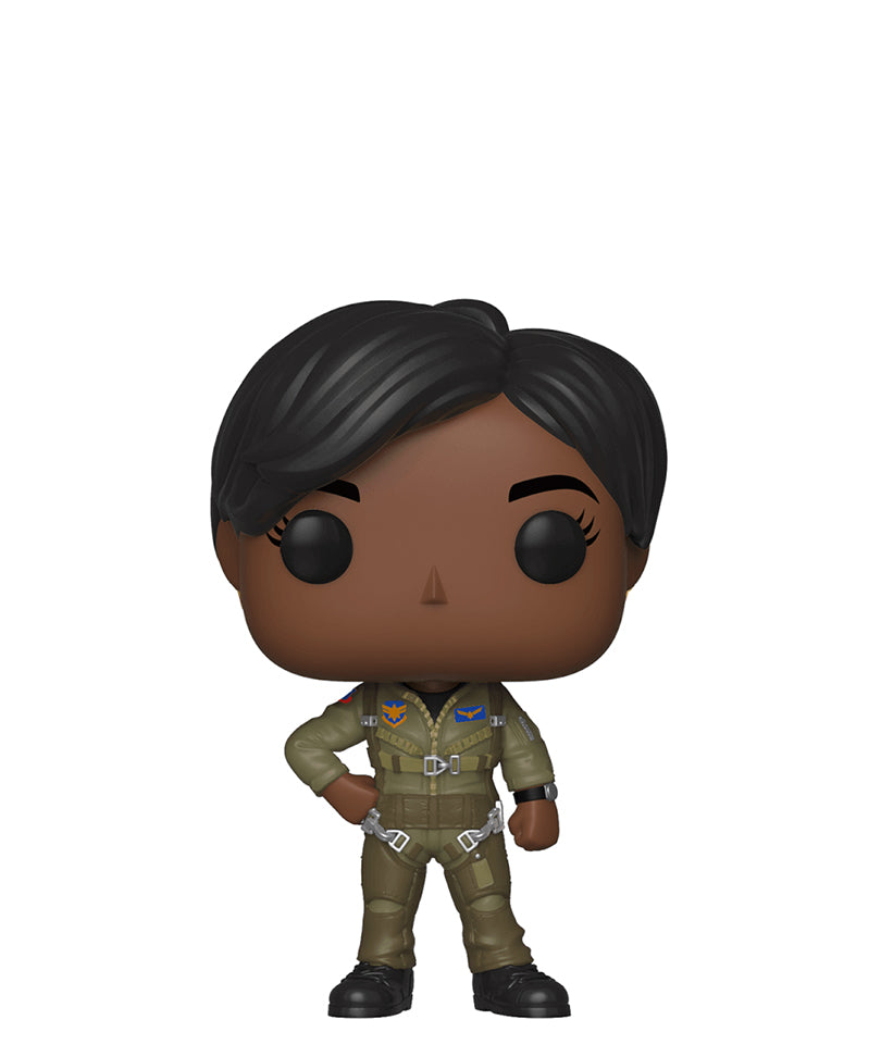Maria Rambeau