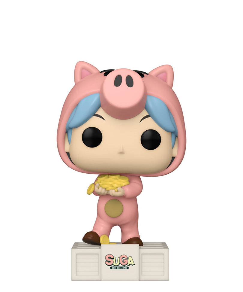Suga as Hamm