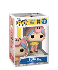 Suga as Hamm
