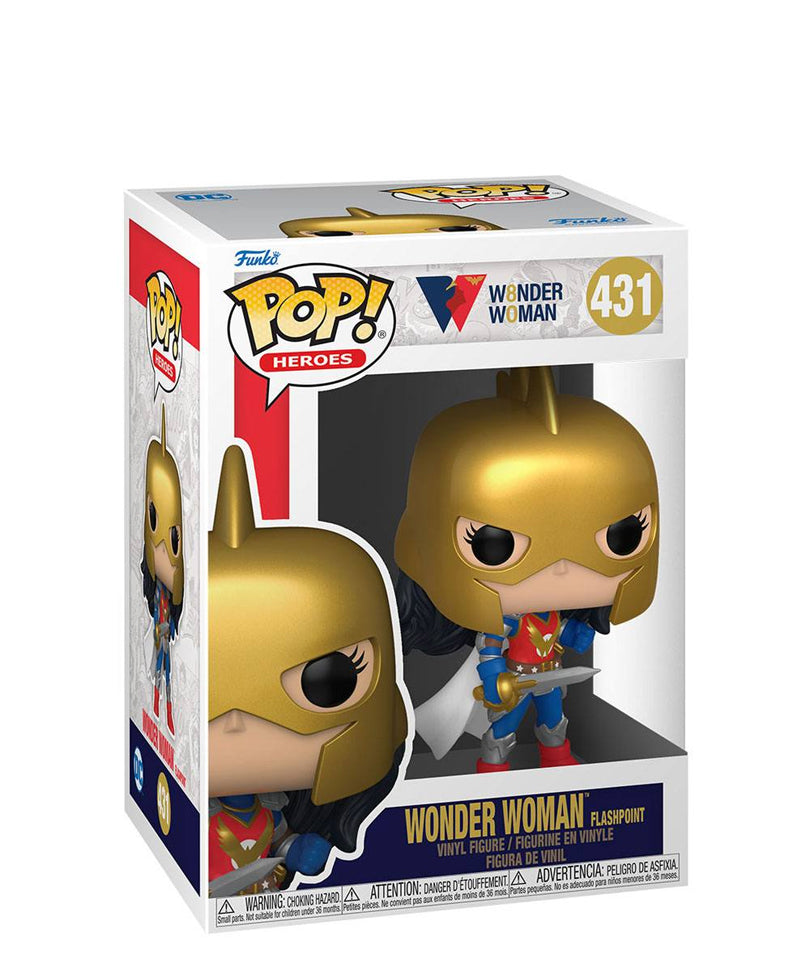 Wonder Woman (Flashpoint)