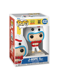 J-Hope as Forky