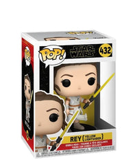 Rey (Yellow Lightsaber)