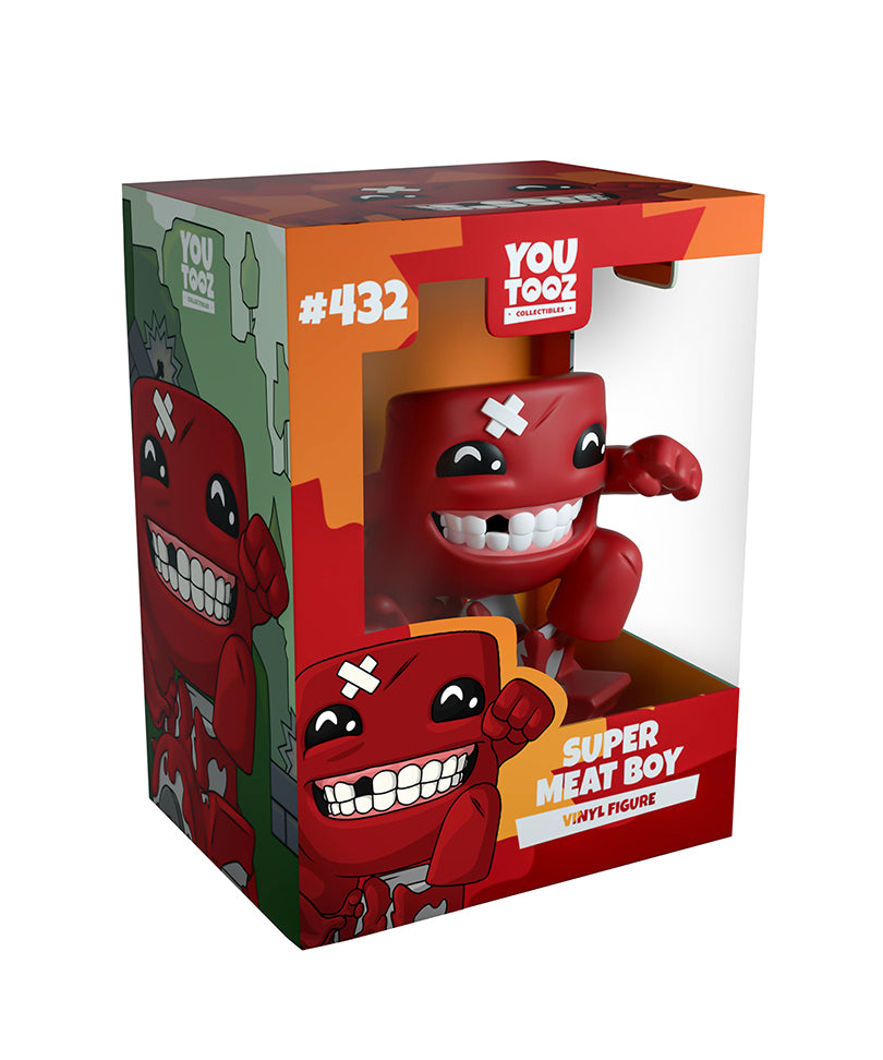 Super Meat Boy