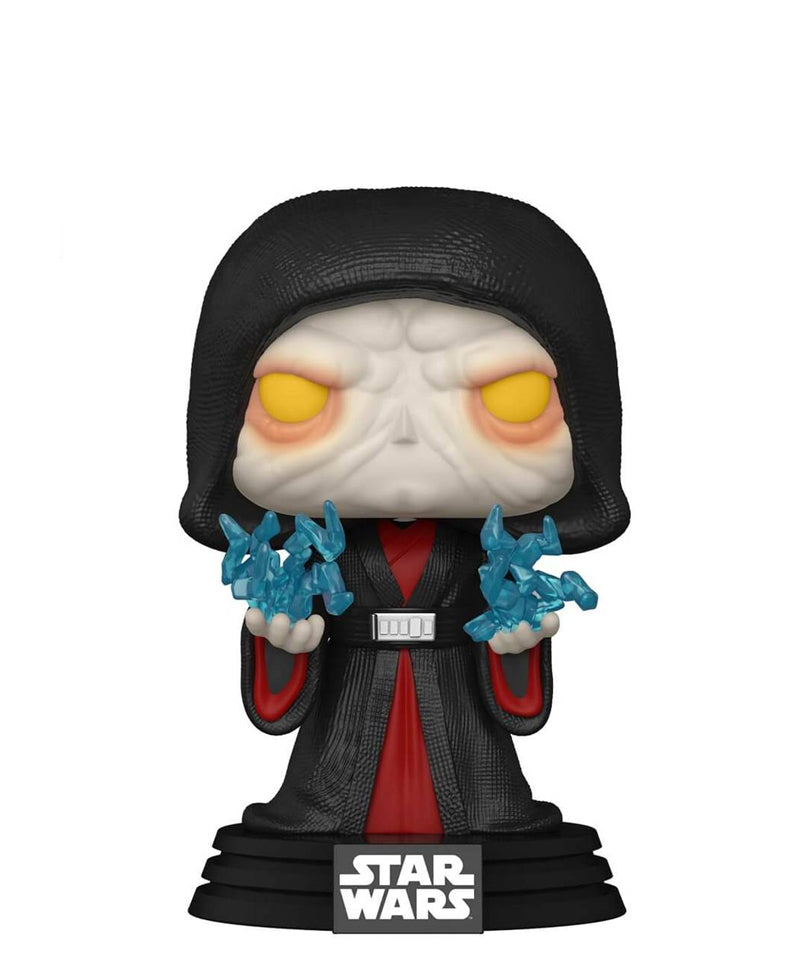 Emperor Palpatine (The Rise of Skywalker)