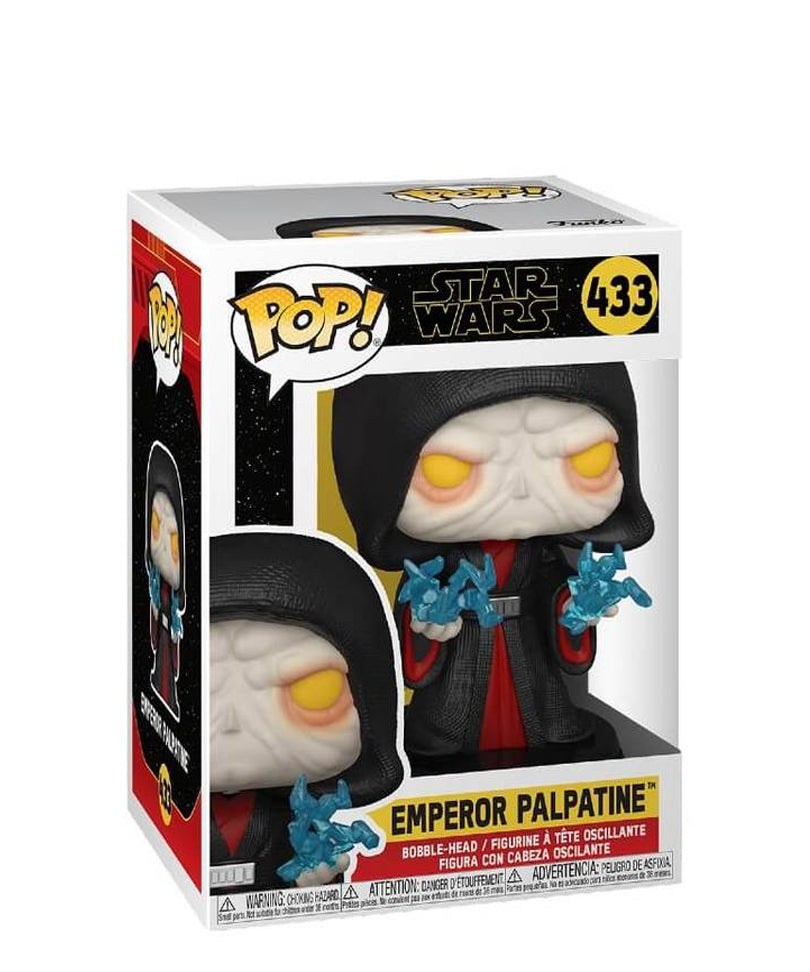 Emperor Palpatine (The Rise of Skywalker)