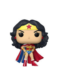 Wonder Woman Classic with Cape