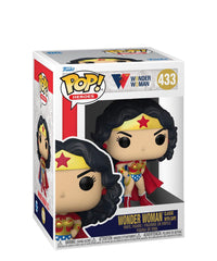 Wonder Woman Classic with Cape