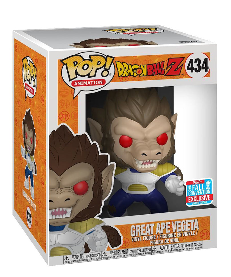Great Ape Vegeta