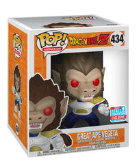 Great Ape Vegeta