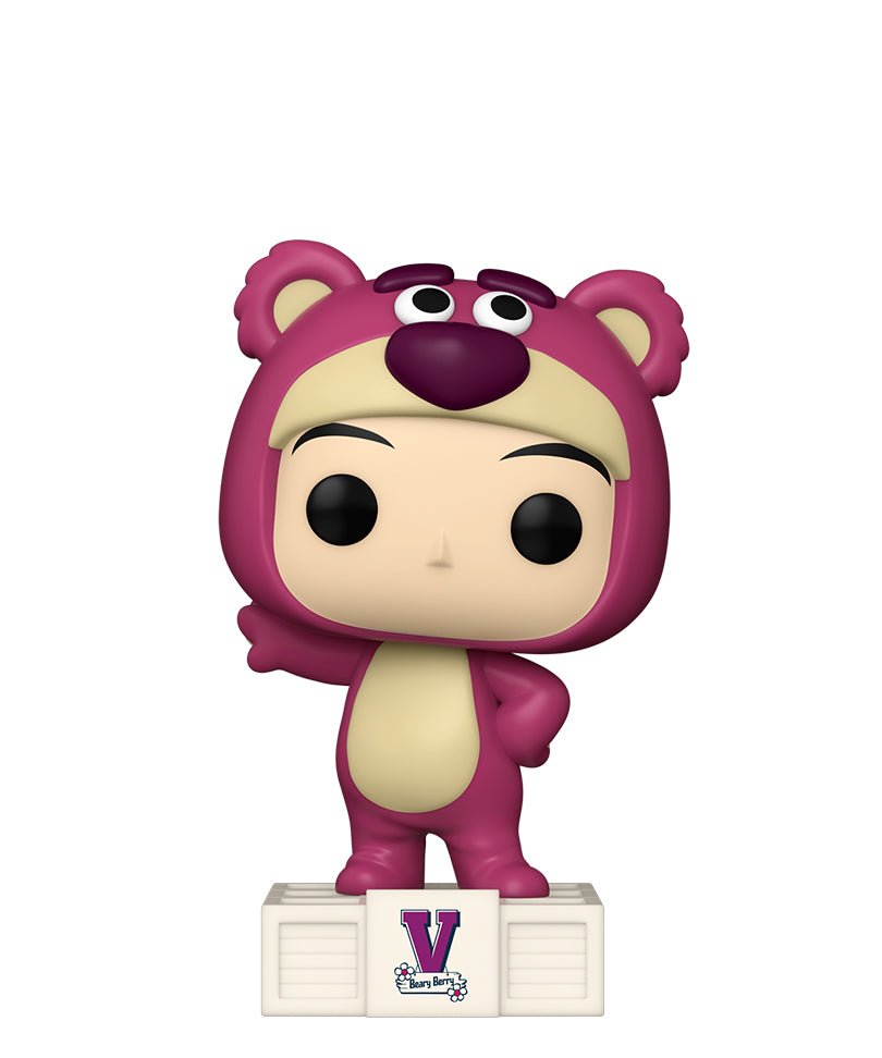 V as Lotso