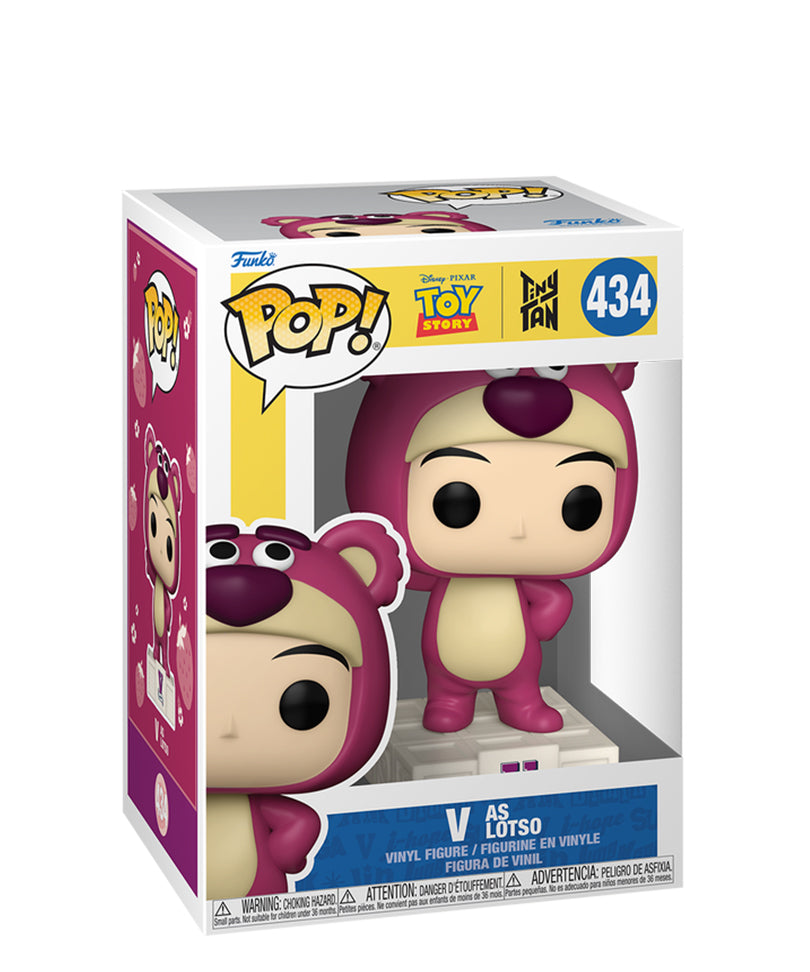 V as Lotso