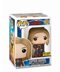Captain Marvel (Jacket)