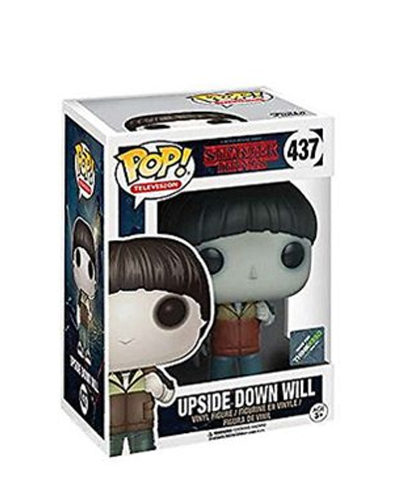 Upside Down Will