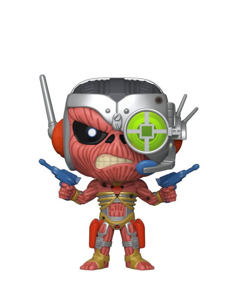 Cyborg Eddie