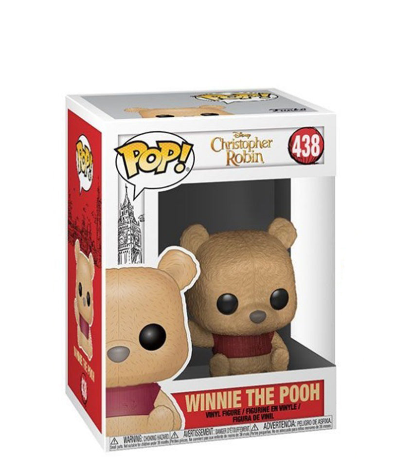 Winnie the Pooh (Live Action)