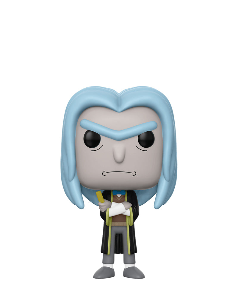 Teacher Rick