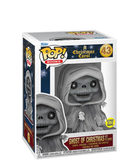 Ghost of Christmas Yet To Come (Glows in the Dark)