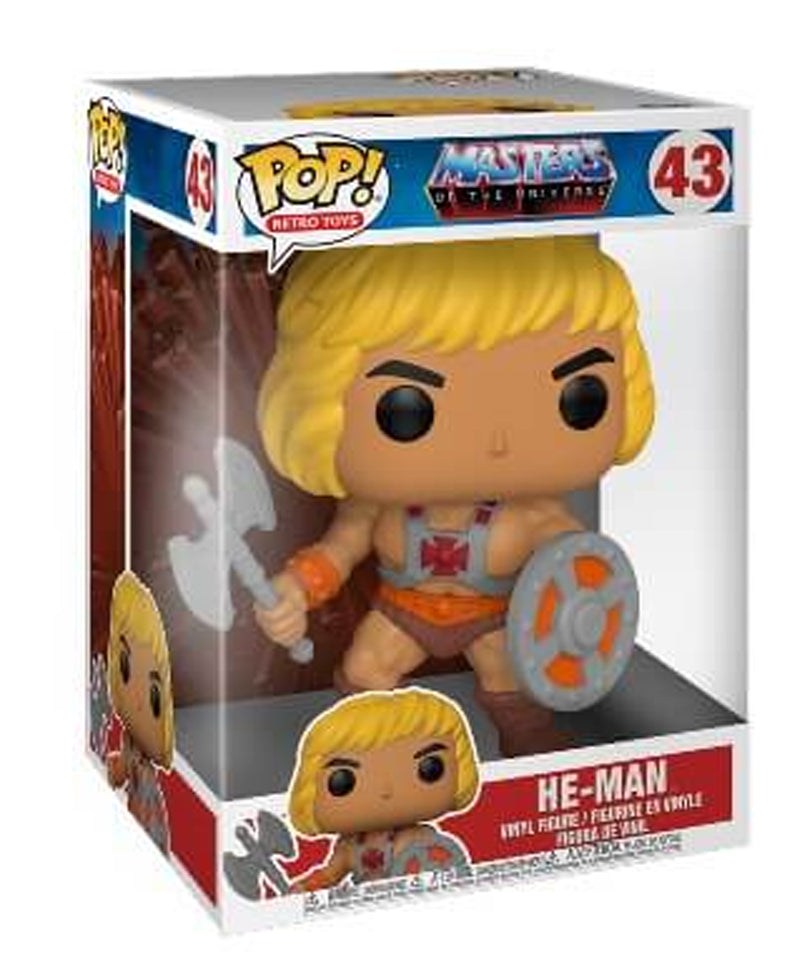 He-Man (Battle Armor) (10-Inch)