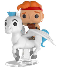 Hercules & Pegasus