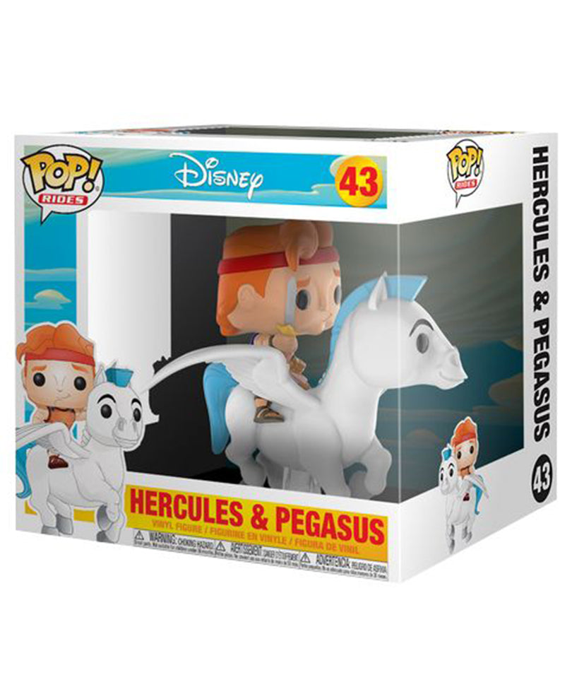 Hercules & Pegasus