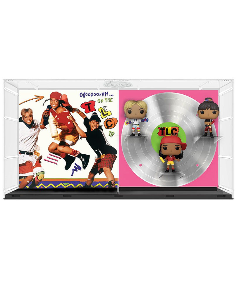 T-Boz / Chilli / Left Eye