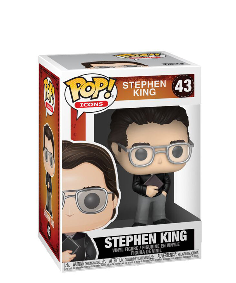Stephen King
