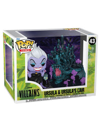 Ursula & Ursula's Lair