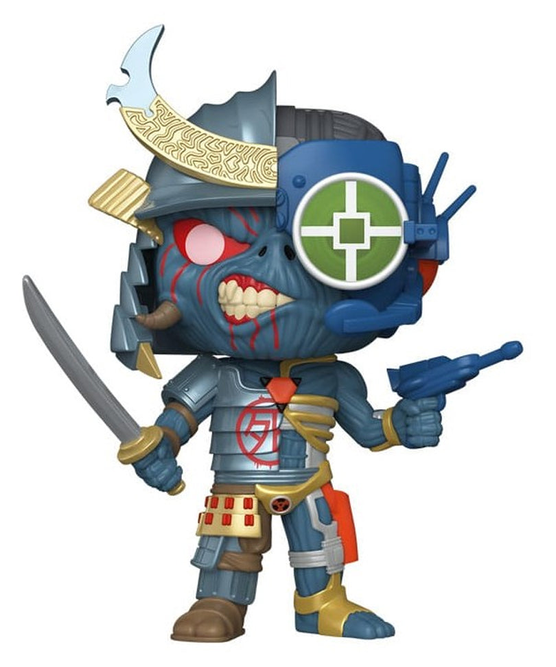 Future Past Eddie (6-Inch)