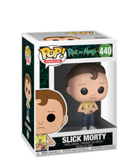 Slick Morty