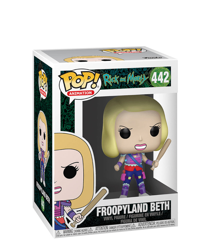 Froopyland Beth