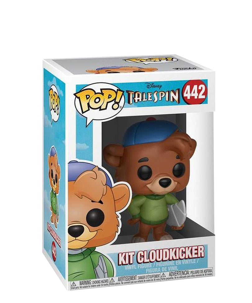 Kit Cloudkicker