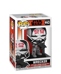 Wrecker
