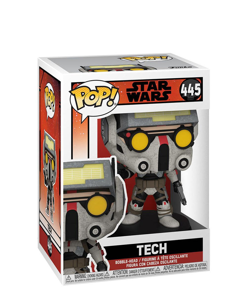 Tech