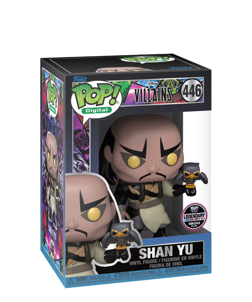 Shan Yu