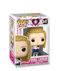 Avril Lavigne (Girlfriend)