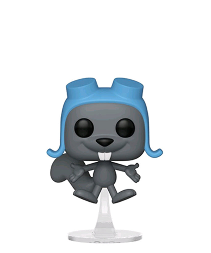 Rocky (Jumping)