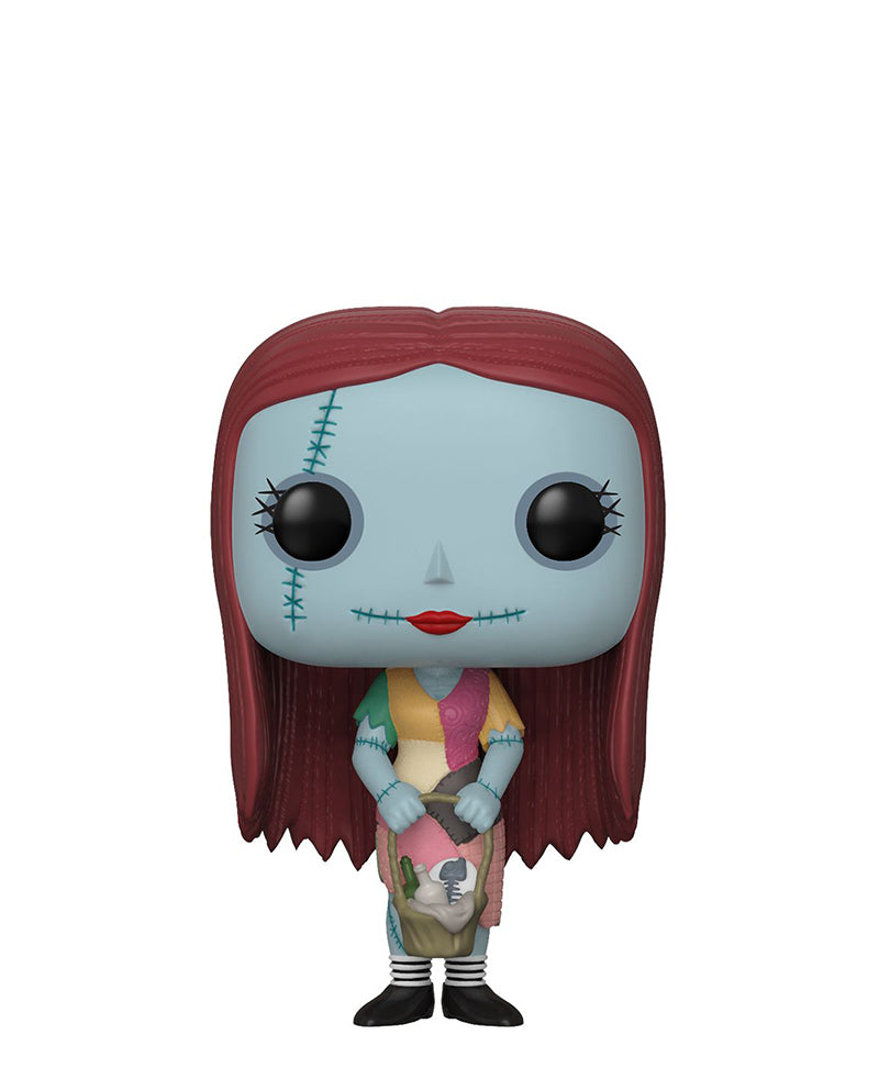 Sally (with Basket)