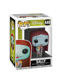 Sally (with Basket)