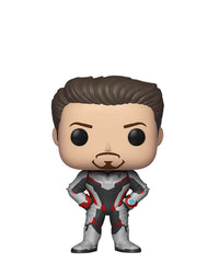 Tony Stark (Quantum Realm Suit)