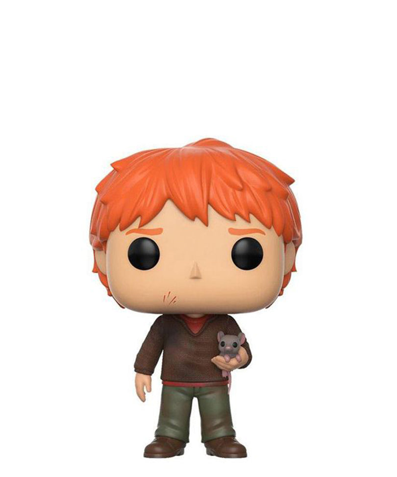 Ron Weasley (Scabbers)