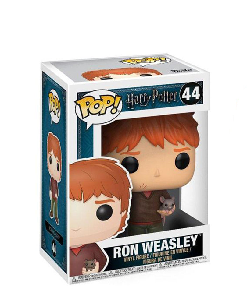 Ron Weasley (Scabbers)