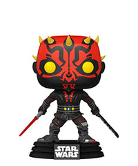 Darth Maul (with Darksaber and Lightsaber)