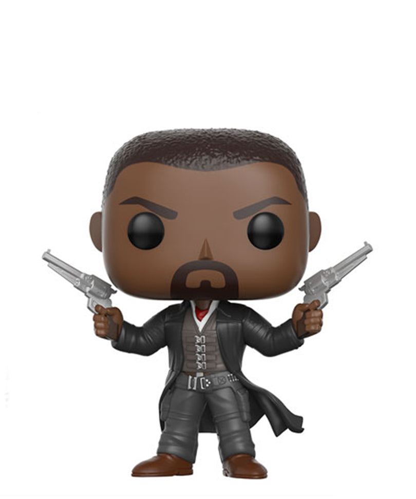 The Gunslinger