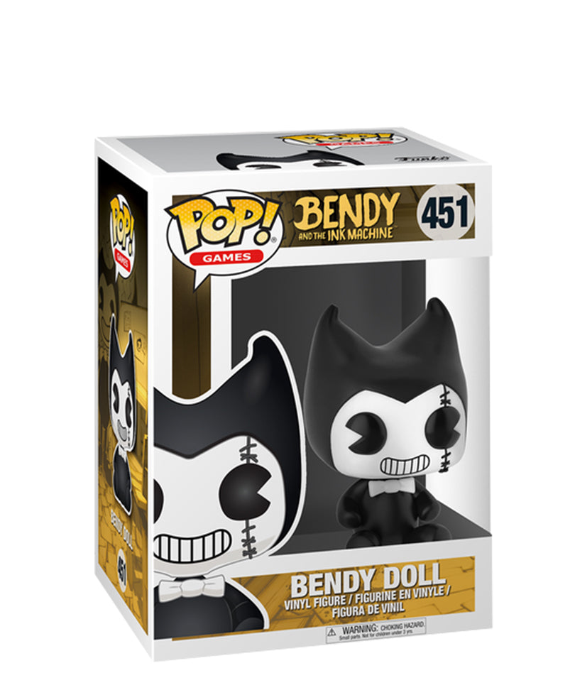 Bendy Doll