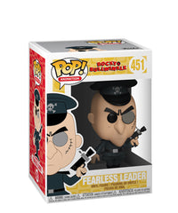 Fearless Leader