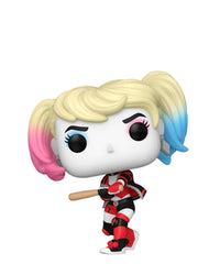 Harley Quinn with Bat