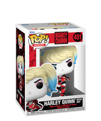 Harley Quinn with Bat