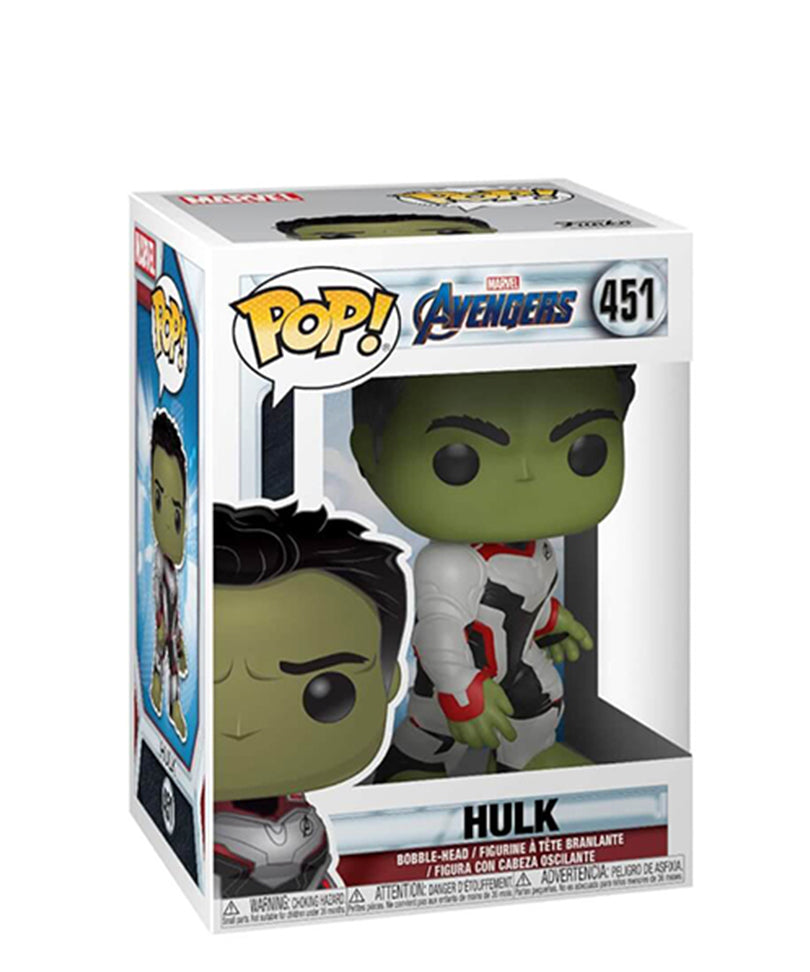 Hulk (Quantum Realm Suit)